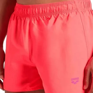 Шорты мужские Arena Fundamentals X-Short R Pink 006441-992