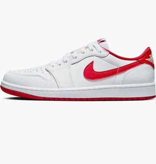 Кросівки чоловічі Air Jordan 1 Low Og White CZ0790-161