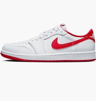 Кросівки чоловічі Air Jordan 1 Low Og White CZ0790-161