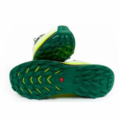 Кроссовки мужские Salomon Ultra Glide White 473074