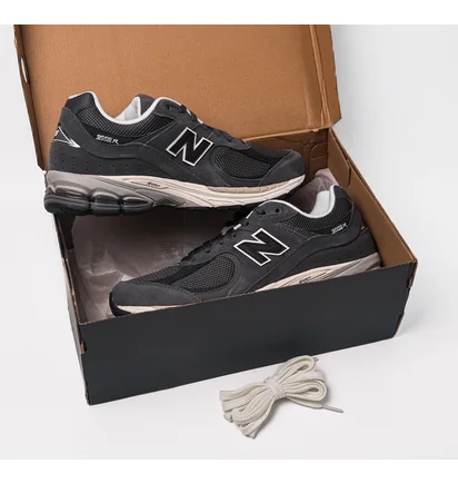 Кроссовки мужские New Balance 2002R Grey M2002RFL