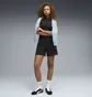 Шорти жіночі Puma Class High-Waist 5 Black 691874-01