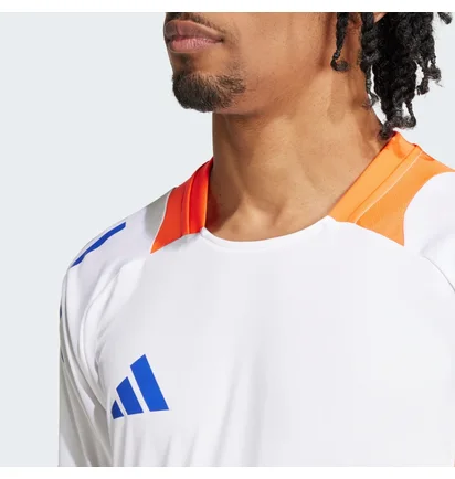 Футболка чоловіча Adidas Tiro 24 Competition Training White JF4194