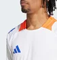Футболка чоловіча Adidas Tiro 24 Competition Training White JF4194