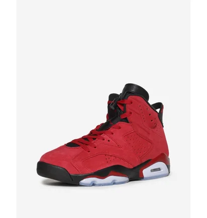 Кроссовки мужские Air Jordan 6 Retro Red CT8529-600