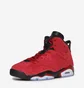 Кроссовки мужские Air Jordan 6 Retro Red CT8529-600