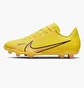 Бутсы детские Nike Jr. Mercurial Vapor 15 Club Fg/Mg Yellow Dj5958-780
