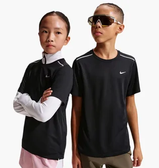 Футболка детская Nike Miler Black IF2425-010