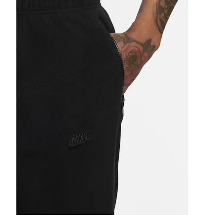 Штаны мужские Nike Club Fleece Black FB8384-010