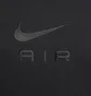 Свитшот мужской Nike Sportswear Air Black Dv9829-010
