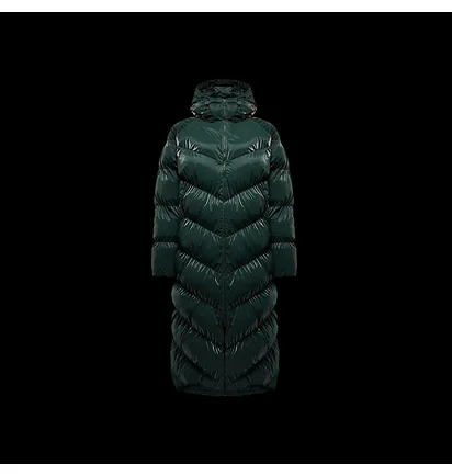 Парка женская Nike Nsw Tf Os Shn Snfl Wnpfr Pka Green FV7827-338