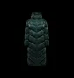 Парка женская Nike Nsw Tf Os Shn Snfl Wnpfr Pka Green FV7827-338
