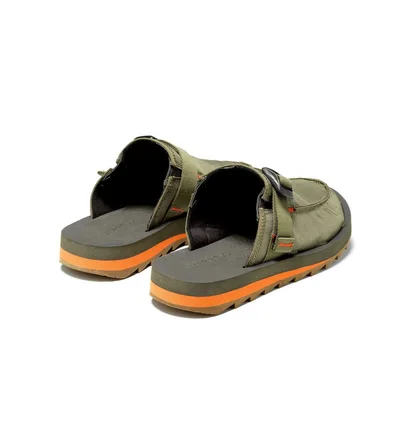 Тапочки мужские Merrell Alpine Clog Olive J2002855