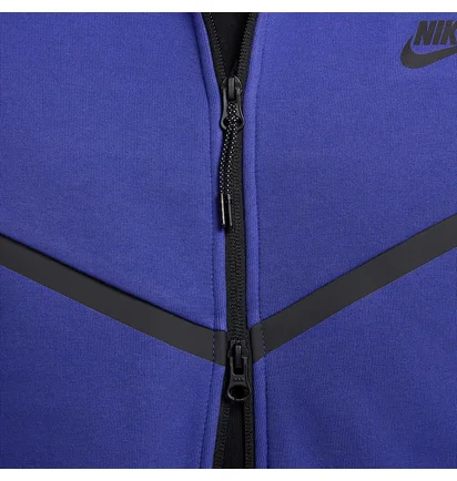 Толстовка мужская Nike Sportswear Tech Fleece Violet HV0949-539