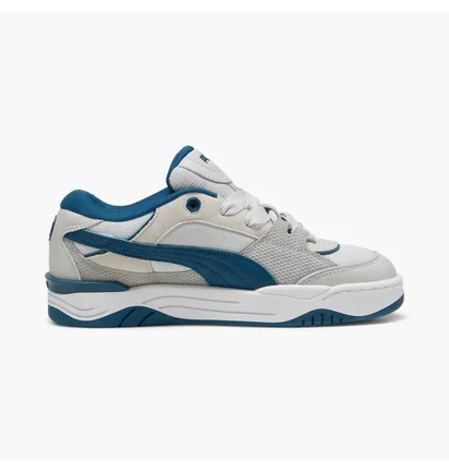 Кроссовки мужские Puma 180 Summer Sneakers Grey 395766-02