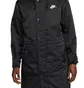 Парка чоловіча Nike Hooded Jacket M Nk Club Stadium Parka Black FB7320-010
