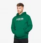 Худи мужское Adidas Sportswear All Szn Hoodie Green IJ9426