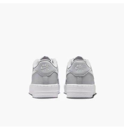 Кроссовки детские Nike Air Force 1 (Gs) Grey FV5948-005