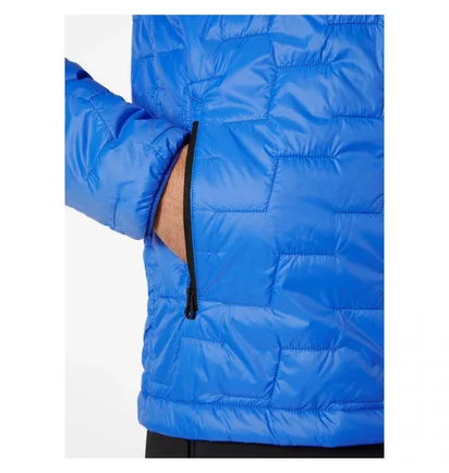 Куртка мужская Helly Hansen Hooded Insulator Jacket Blue 65604-606