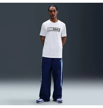Футболка мужская Nike Air Max White IF0014-100