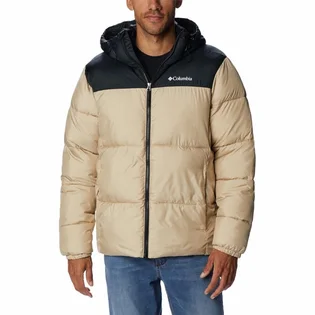 Куртка чоловіча Columbia Puffect™ Hooded Jacket Beige 2008413271