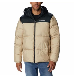 Куртка мужская Columbia Puffect™ Hooded Jacket Beige 2008413271