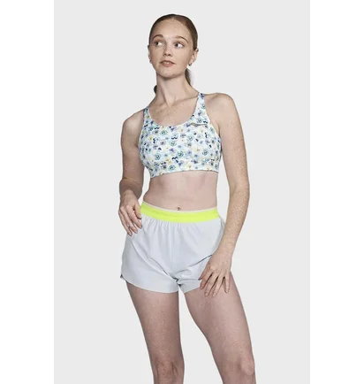 Топ женский Saucony Kinvara Bra Top White/Blue SAW800529-SUM1