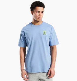 Футболка мужская Nike Graphic Relaxed Light Blue IH1157-486