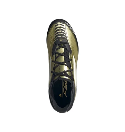 Бутси дитячі Adidas F50 Pro Messi Fg Yellow/Black IF6917