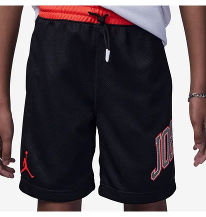 Шорты детские Air Jordan Home And Away Shorts Black 95C432-023