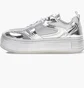 Кросівки жіночі Calvin Klein Chaussures Metallic YW0YW015100IY