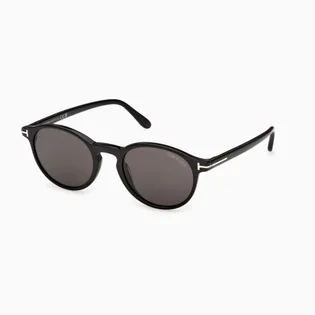 Солнцезащитные очки Tom Ford Black/Black FT1331-01A-51