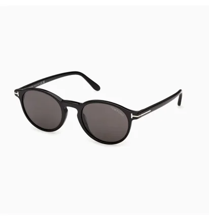 Солнцезащитные очки Tom Ford Black/Black FT1331-01A-51