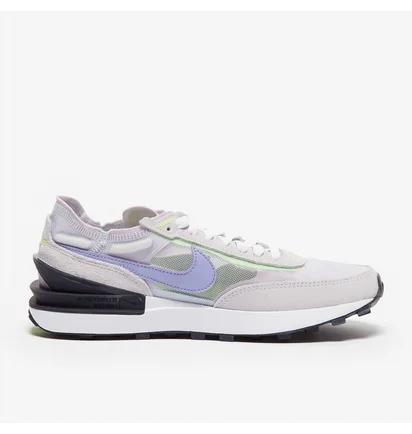 Кроссовки женские Nike Sportswear Waffle One Grey Dc2533-004