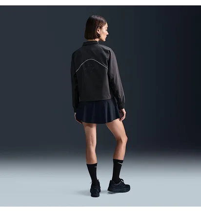 Куртка женская Nike Sportswear Black HQ3750-010
