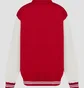 Бомбер унисекс 47 Brand Mlb Los Angeles Dodgers Homeco Red/Beige 608987RD-FS