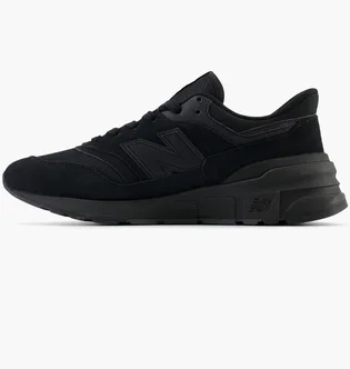 Кросівки чоловічі New Balance 997 Black U997RFB