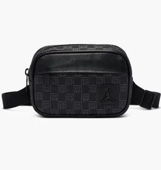Сумка чоловіча Air Jordan Monogram Camera Bag Black MA0981-KK2