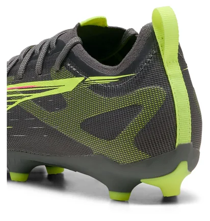Бутси дитячі Puma Ultra 5 Pro Grey/Yellow 108165-03