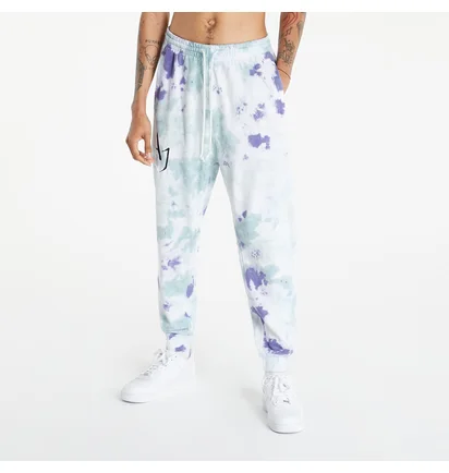 Штаны мужские Air Jordan Sport Dna Mens Fleece Pant Ocean Cube Turquoise/Violet Dm1408-366