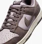 Кросівки чоловічі Nike Dunk Low Retro Brown/Pink FQ8249-001