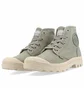 Кеди жіночі Palladium Pampa Hi Vetiver Olive 92352-339-M