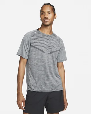 Футболка мужская Nike Dri-Fit Adv Techknit Ultra Grey Dm4753-010