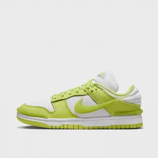 Кросівки жіночі Nike Dunk Low Twist Green/White DZ2794-700