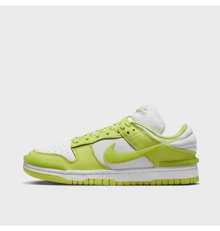 Кроссовки женские Nike Dunk Low Twist Green/White DZ2794-700