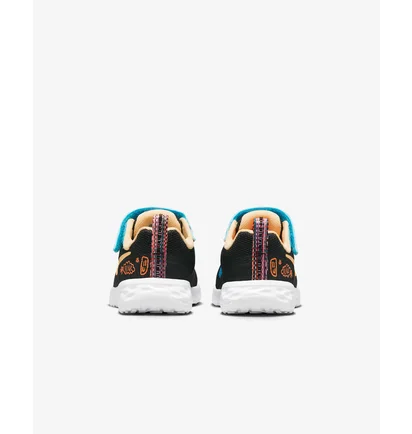 Кроссовки детские Nike Revolution 6 Lil Black FB2719-001