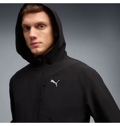Олімпійка чоловіча Puma Flex Black 527650-56