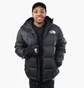 Куртка чоловіча The North Face Lhotse Black NF0A853C4H0