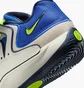 Кроссовки унисекс Nike Kd 18 White/Blue HV1992-400