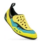 Скальники детские Scarpa Piki Yellow/Turquoise 70045-003